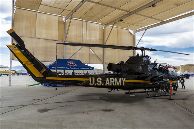 Bell AH-1F Cobra - 01