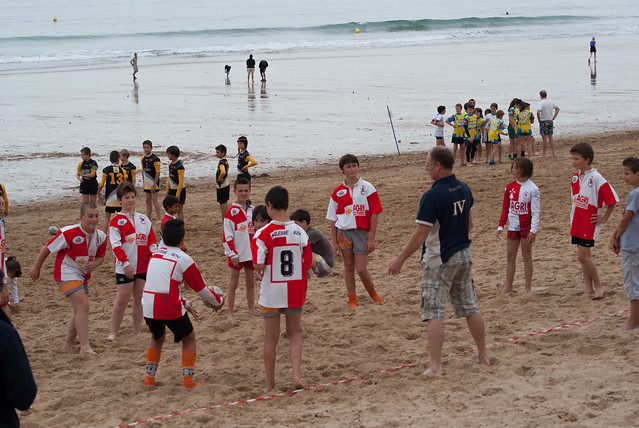 Beach Rugby 2014