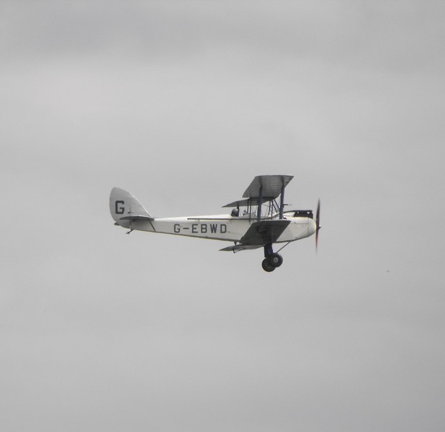 G-EBWD - de Havilland Moth @ Shuttleworth - May 2019 (2)