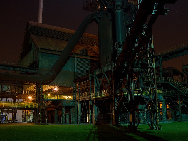 Night industrial