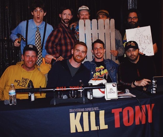 KILL TONY #344