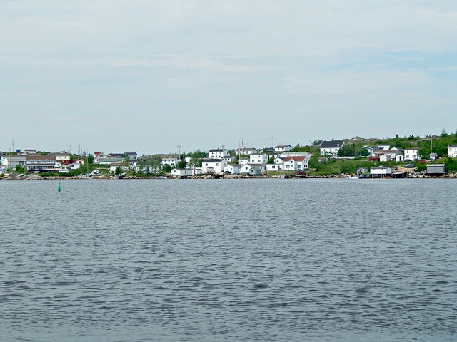 Leaving Mary's Harbour - View 2