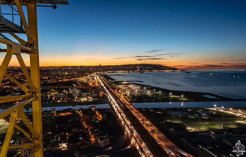 La nuit tombe sur Alger la Blanche by Ath Salem, Mohammadia - Wilaya d'Alger - Algérie

Mars 2018algérie algeria argelia alger algiers argel africa a