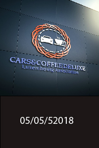 Mobile - 05-05-2019 - rassemblement Cars&Coffee Deluxe - Luxembourg - galerie