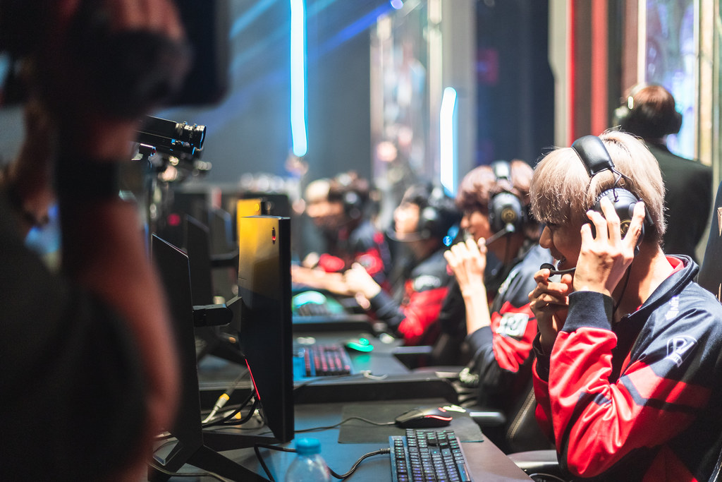 2019 MSI Group Stage Day 1