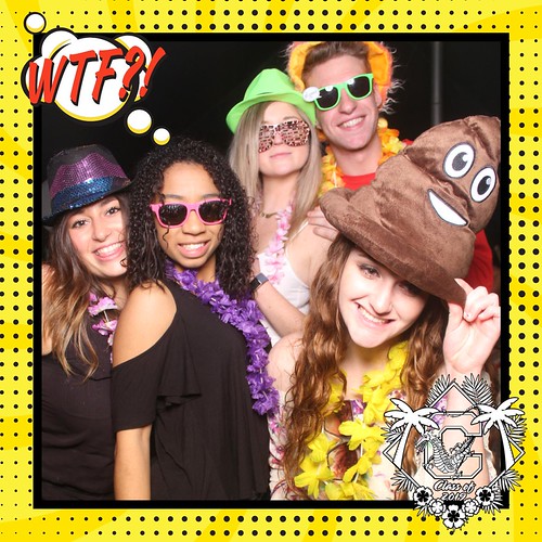 Senior Send-Off 2019 - Photo Booth | by cortlandalumni