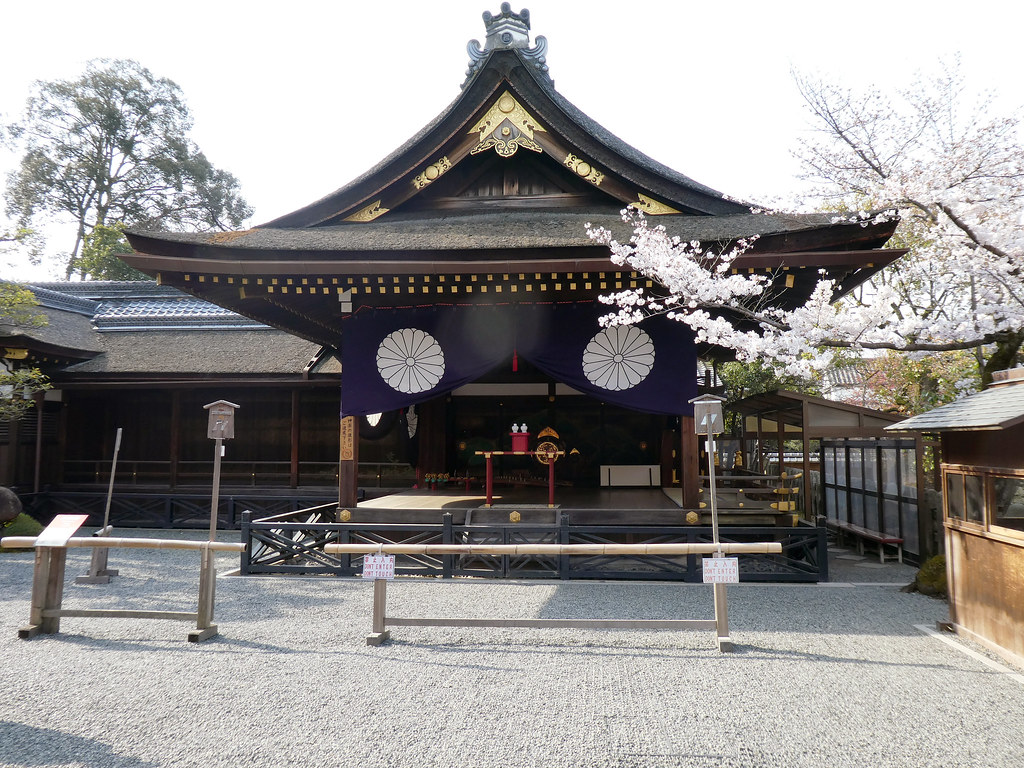 Hall of shinto music and dance