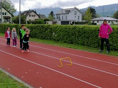 Trainingsweekend Jugi - Wangen an der Aare - 04./05.05.2019
