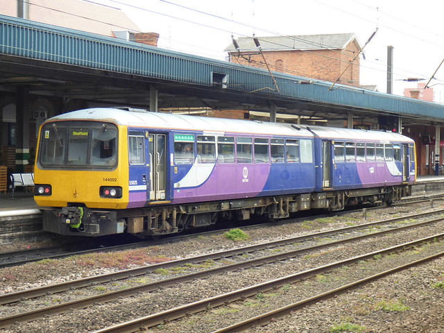 144002 at doncaster