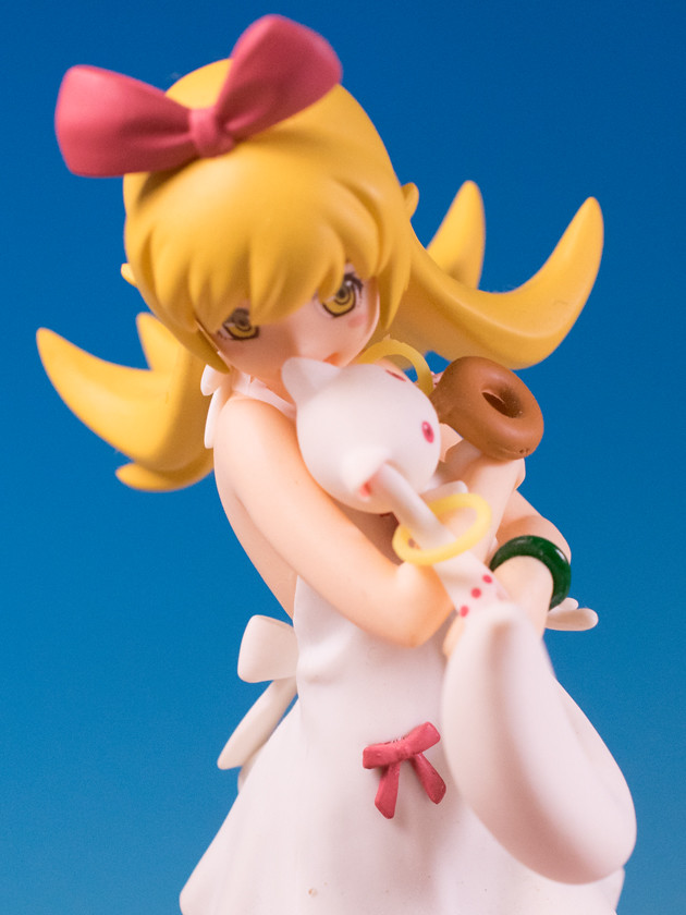 レビュー figFIX 忍野忍&キュゥべえ MADOGATARI ver. : ふぃぎゅる！
