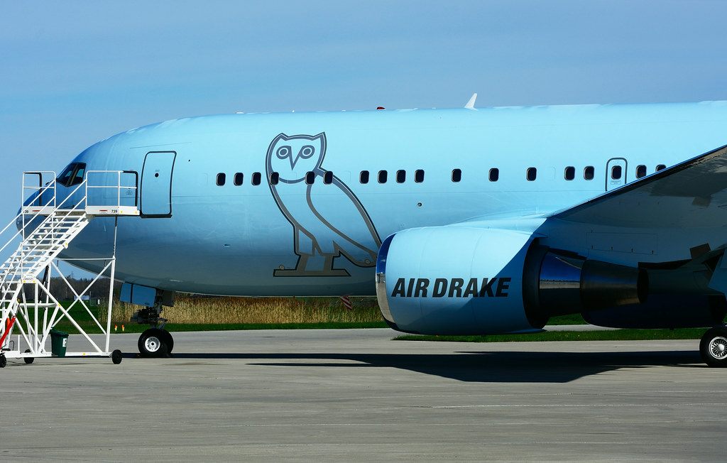N767CJ (Air Drake - CargoJet)