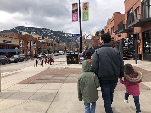 Boulder, CO 2019