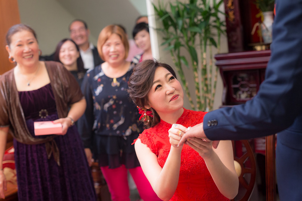 [婚禮攝影]秉原筱琪 迎娶午宴@青青食尚花園-最專業的團隊完成每場完美婚禮紀錄，拍的不只好更要快! #婚禮拍立得