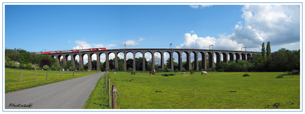 Viaduct Panorama