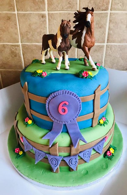Cake by Howard's House Of Cakes