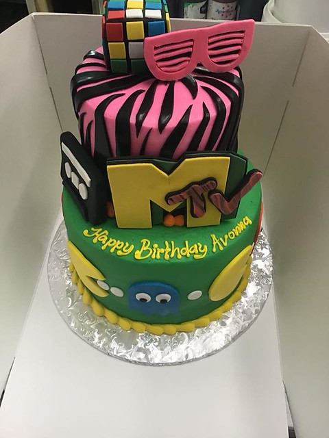 Cake by Dreamcakes Bakery