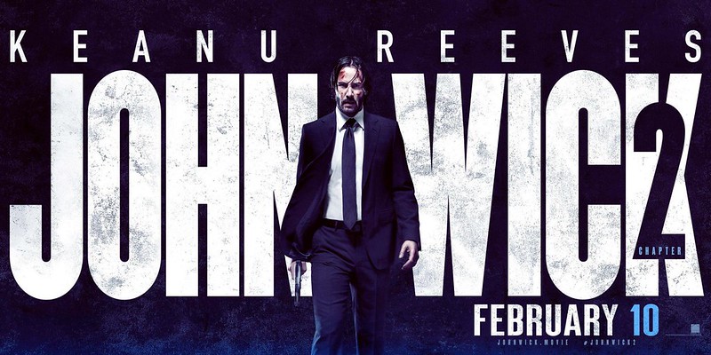 John Wick - Chapter Two - Poster 3