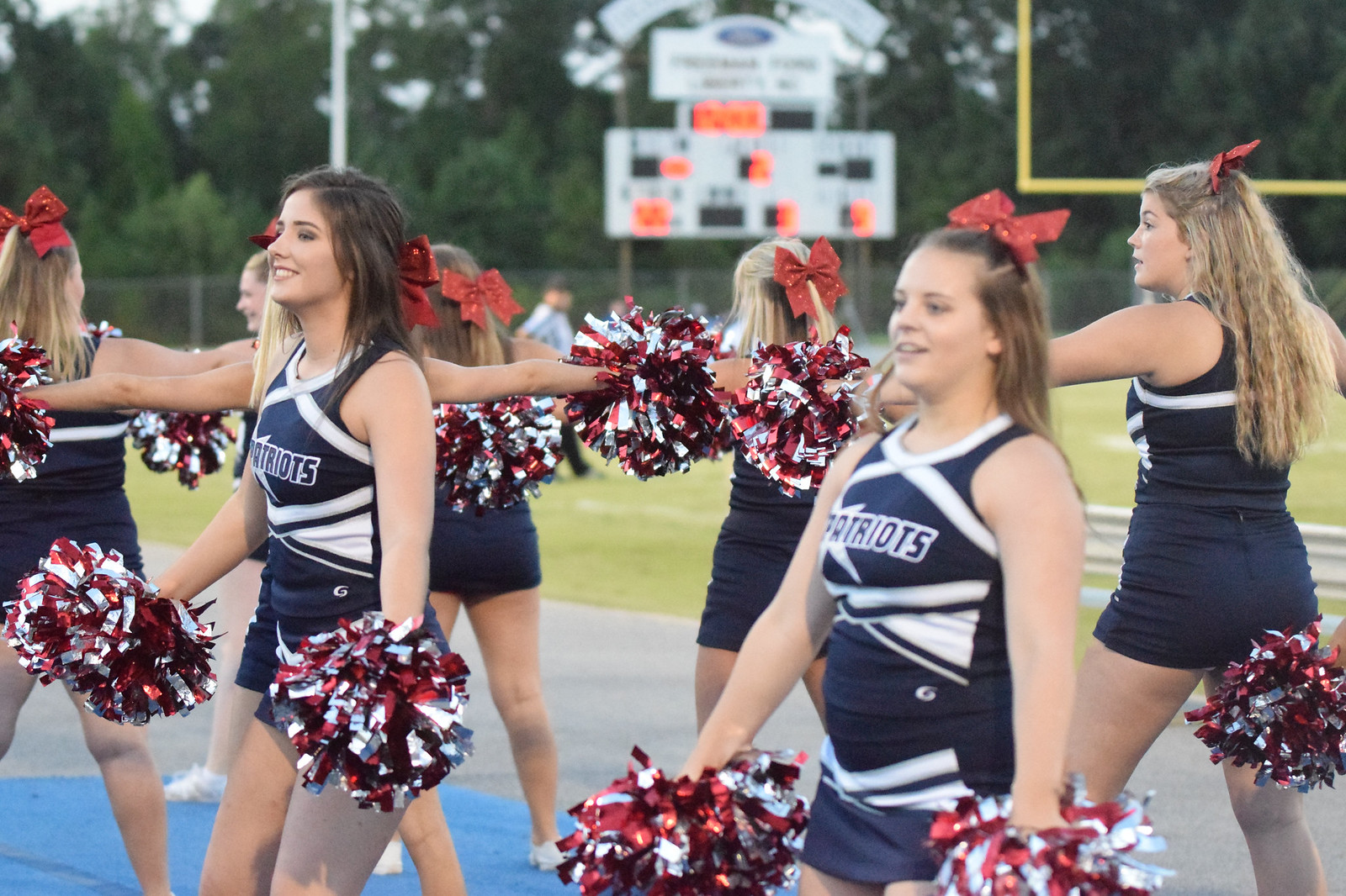 Cheerleading | Flickr