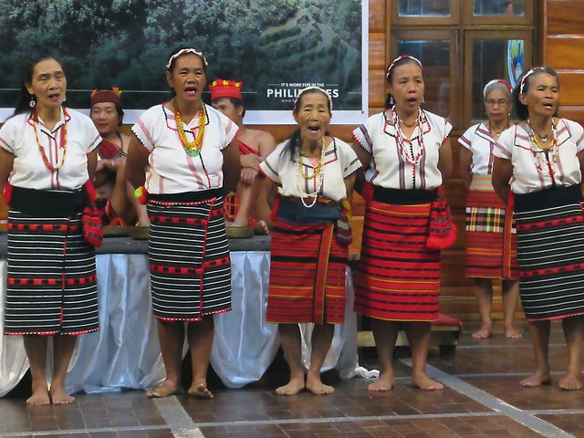 Ifugao Women