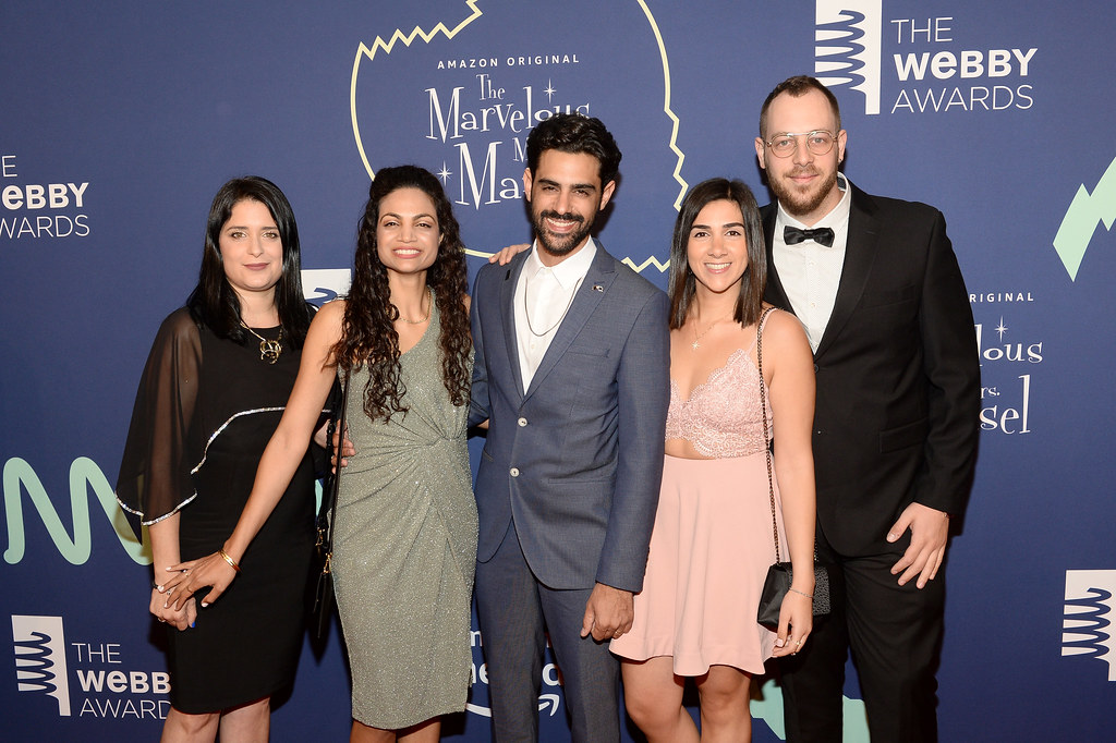 The 23rd Annual Webby Awards Red Carpet