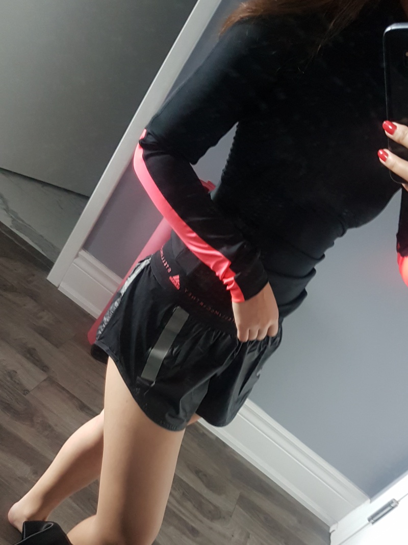 leftbanked Adidas outfit