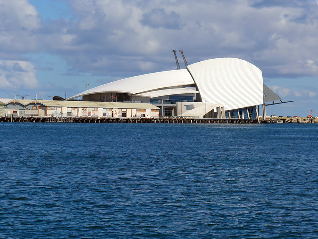 20 April 2018 - WA Maritime Museum at Victoria Quay, Fremantle, Perth, Western Australia
