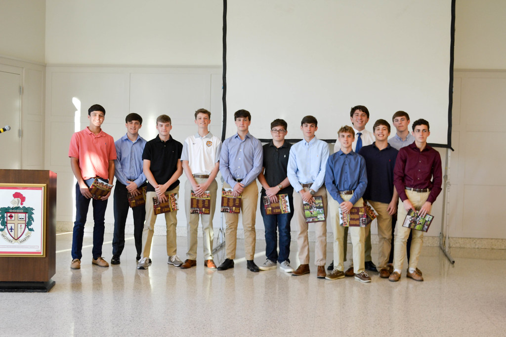 2019 Rugby Convocation