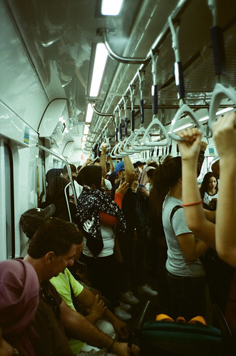 Crowded MRT | by Dede Aliamsyah