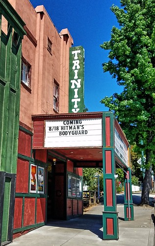 california trinitycounty weaverville theater theatre movietheater
