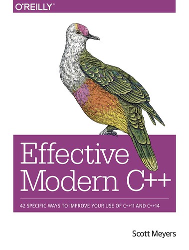 Effective Modern C++, par Scott Meyers