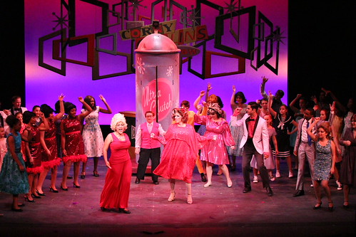 HAIRSPRAY, Jr. at TWH Academy