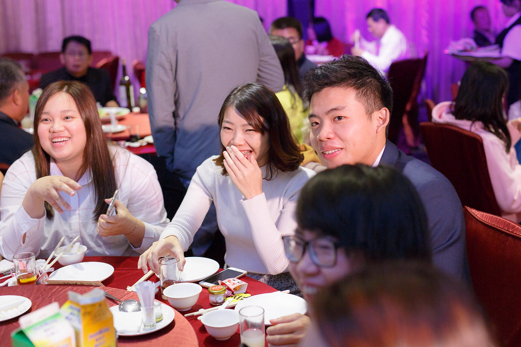 [婚禮攝影]誌軒巧真 文定午宴@樹林龍鳳城-最專業的團隊完成每場完美婚禮紀錄，拍的不只好更要快! #台北婚攝