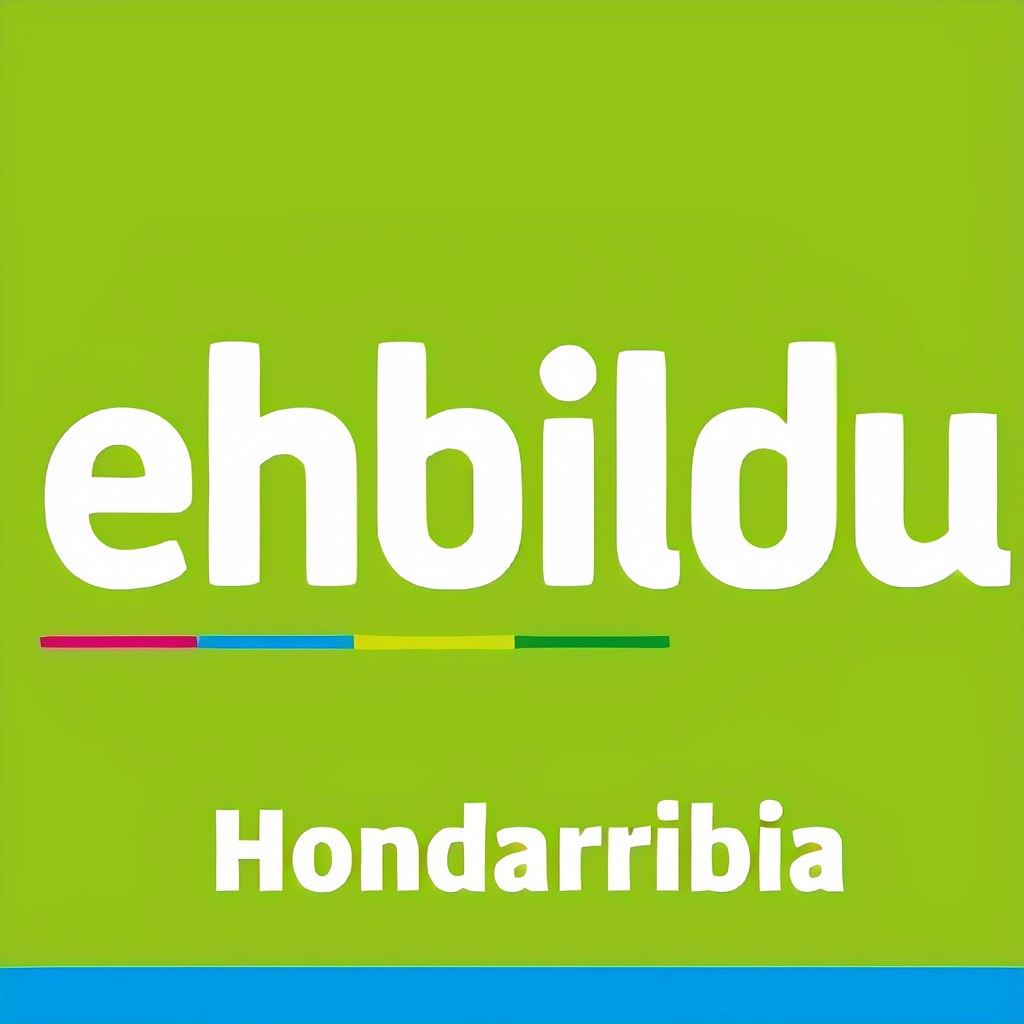 Logotipo EH Bildu Hondarribia