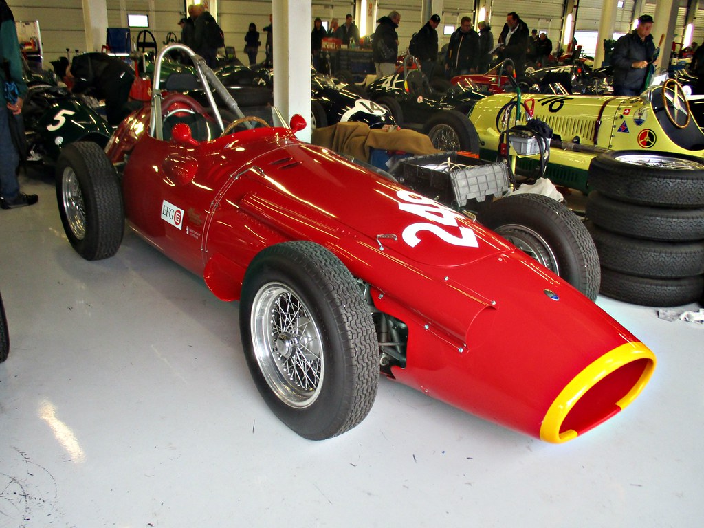 586 Maserati 250F (1957)