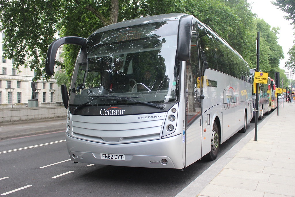 FN62CYT Centaur | Embankment, 12th June 2018. | Mike | Flickr