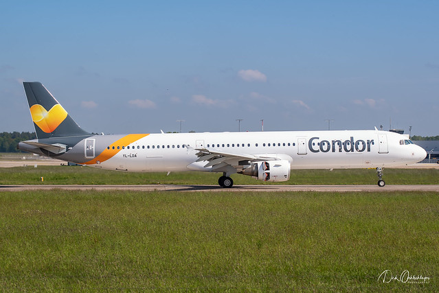 Condor A321