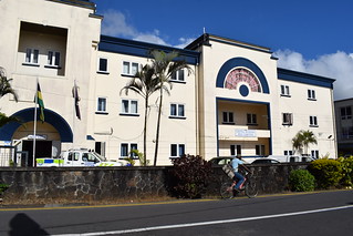 New Curepipe Police Station