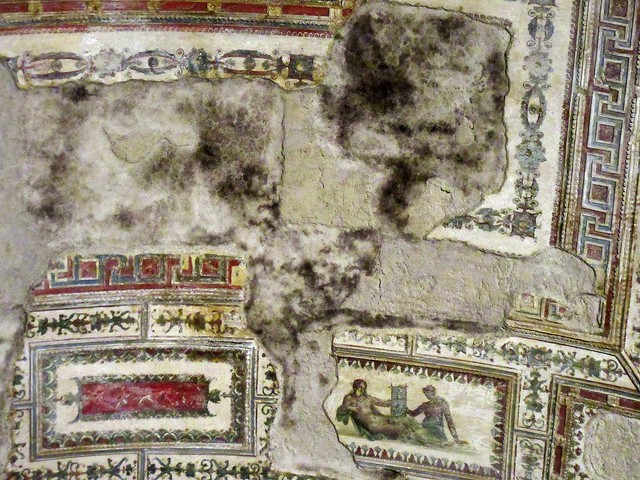 Roma XIX - Domus Aurea (Palazzo del Nero)
