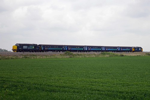ELY 180519 37405 & 37409 | by SIMON A W BEESTON
