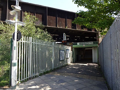 Picture of South Bermondsey Station