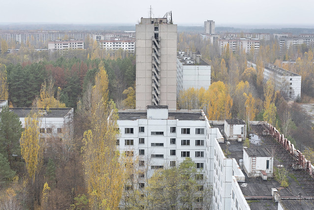 Pripyat Rooftop