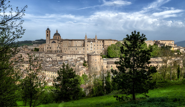 Urbino, UNESCO World Heritage Site
