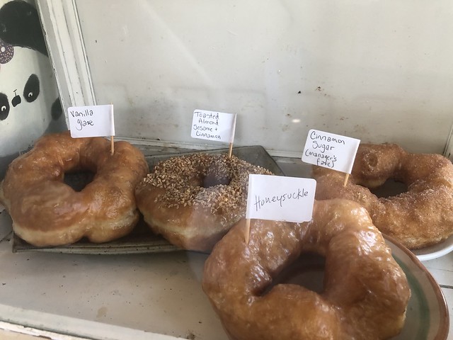 Hole Donuts