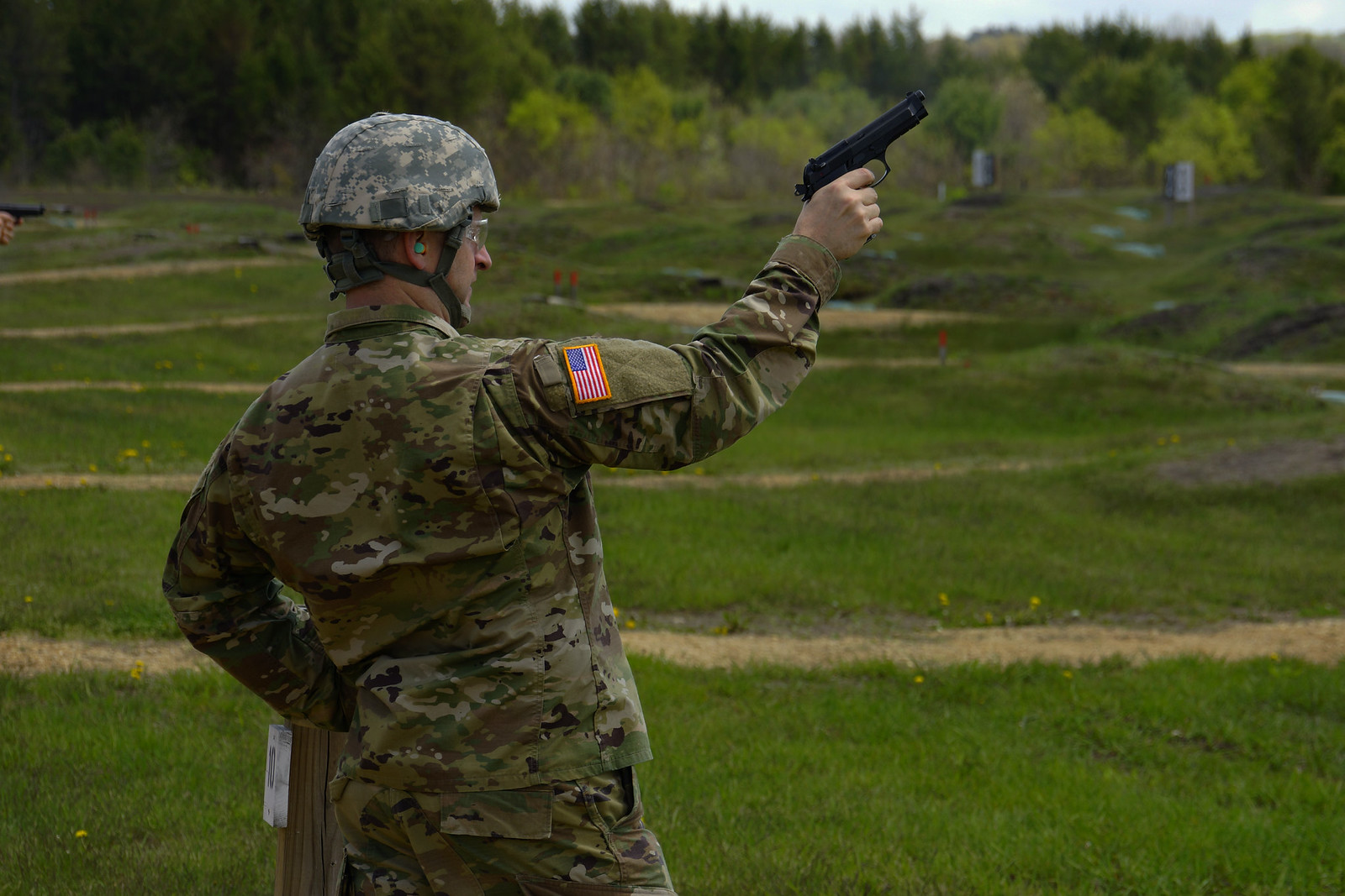 88th RD HHC Individual Weapons Qual | Flickr