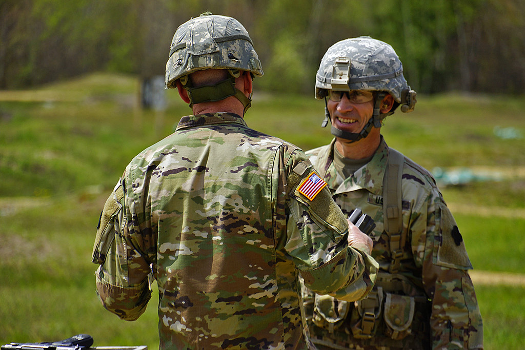 88th RD HHC Individual Weapons Qual | Flickr