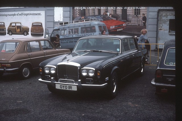 1976 Bentley T1