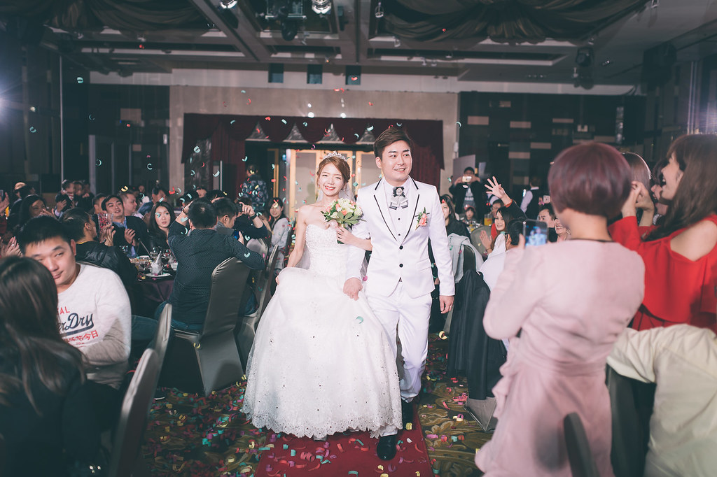 [婚禮攝影]子恒萱倚 文定迎娶晚宴@三重彭園-最專業的團隊完成每場完美婚禮紀錄，拍的不只好更要快! #婚攝