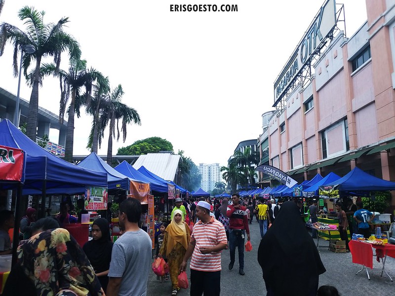Bazaar ramadhan puchong