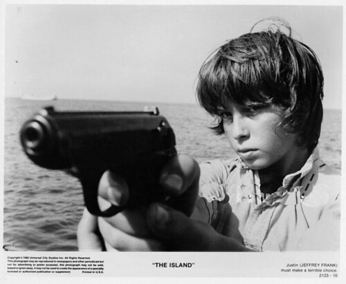 The Island - 1980 - Screenshot 4