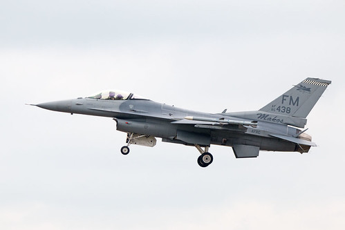 85-1438/FM F-16C 93rd FS/482nd FW USAFRC | KING COBRA 92 | Flickr